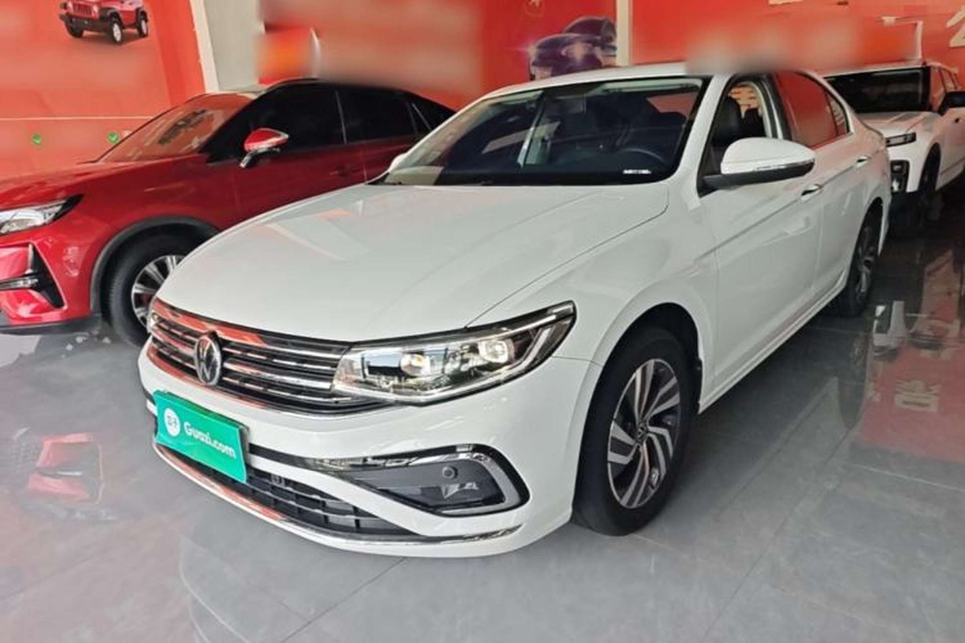Used Volkswagen Bora 2023 280TSI DSG Comfort Edition Front Left 45 Deg
