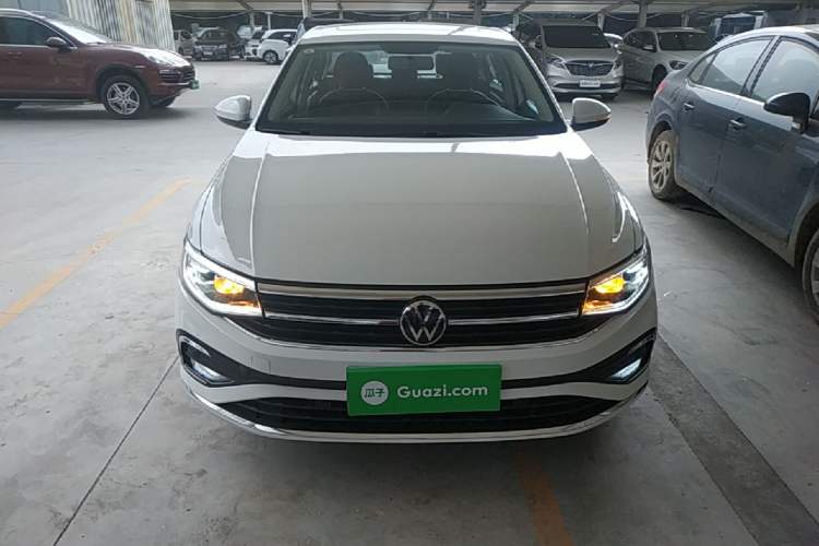 Used Volkswagen Bora 2023 200TSI DSG YueXing PRO Edition Front