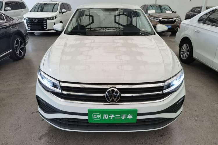 Used Volkswagen Bora 2023 200TSI DSG Comfort Edition Front