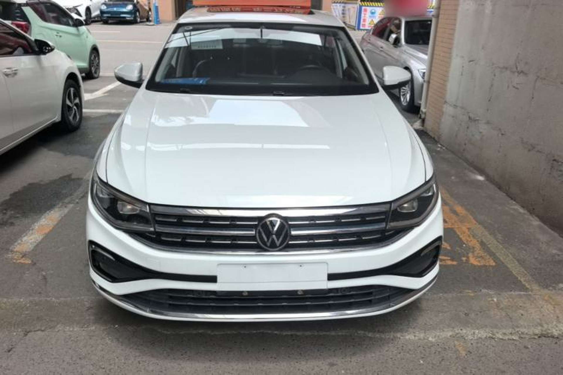 Used Volkswagen Bora 2023 300TSI DSG Prestige Edition Front