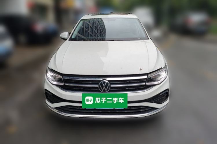 Used Volkswagen Bora 2023 200TSI DSG Enjoyment Edition Front
