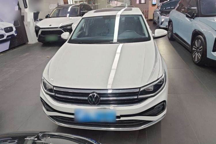 Used Volkswagen Bora 2023 200TSI DSG YueXing PRO Edition Front