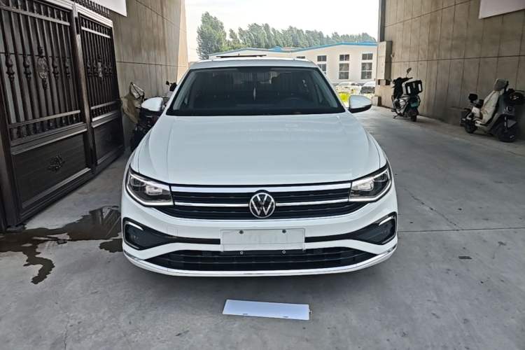 Used Volkswagen Bora 2023 200TSI DSG Enjoyment Edition Front
