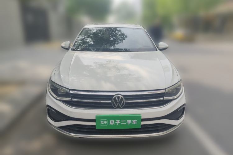 Used Volkswagen Bora 2023 200TSI DSG Smart Drive Version Front