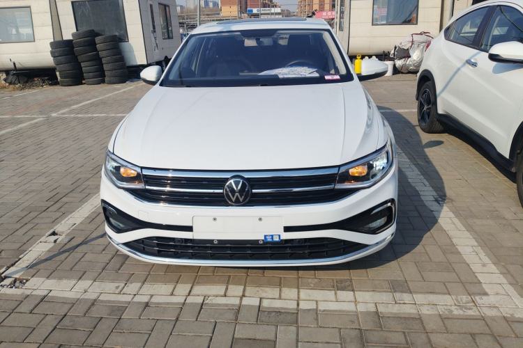 Used Volkswagen Bora 2023 200TSI DSG YueXing PRO Edition Front