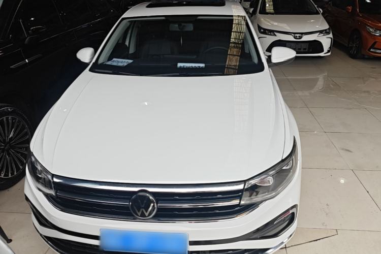Used Volkswagen Bora 2023 200TSI DSG YueXing PRO Edition Front