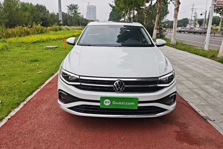 Used Volkswagen Bora 2023 200TSI DSG Enjoyment Edition Front