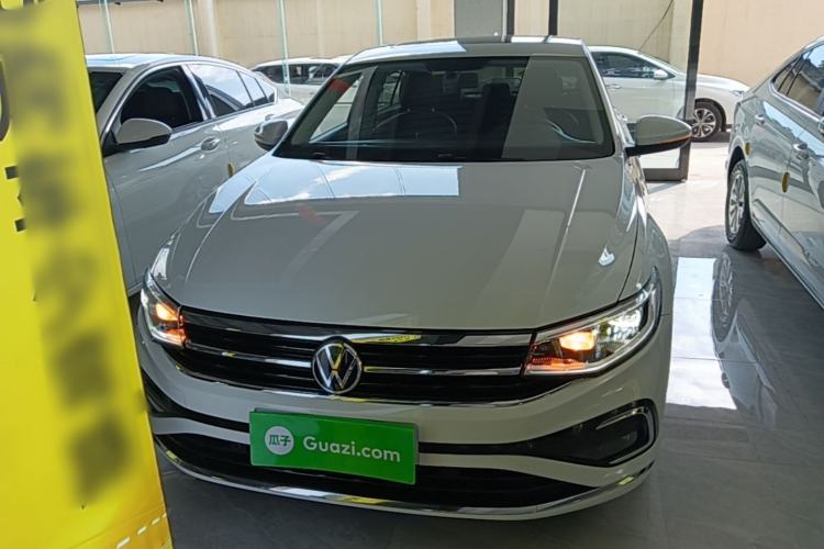 Used Volkswagen Bora 2023 200TSI DSG Enjoyment Edition Front