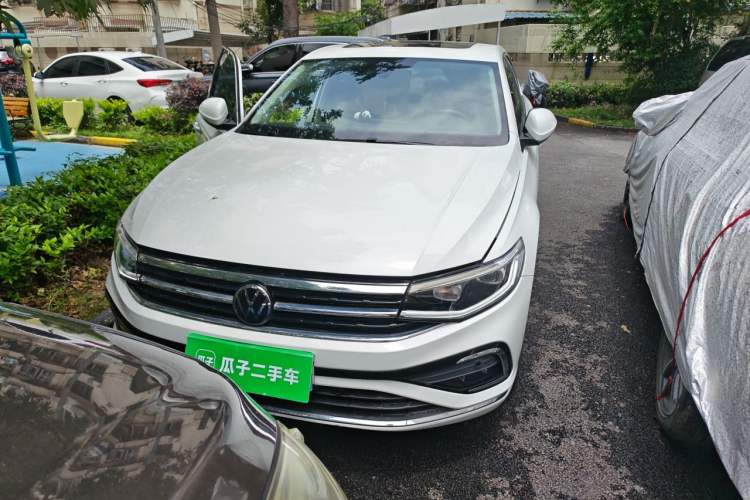 Used Volkswagen Bora 2023 200TSI DSG YueXing PRO Edition Front