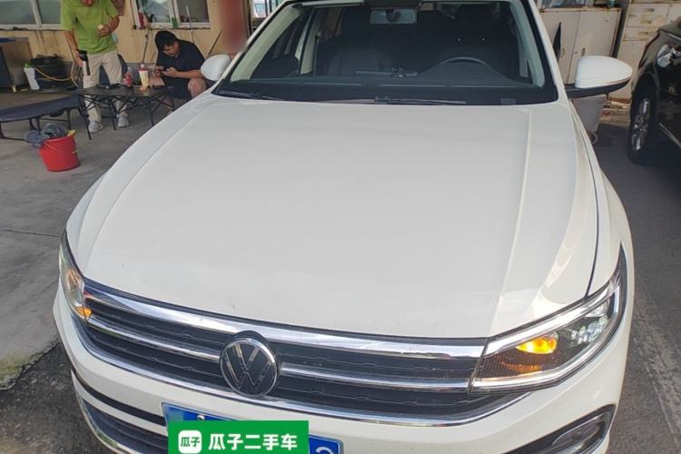 Used Volkswagen Bora 2023 200TSI DSG Enjoyment Edition Front