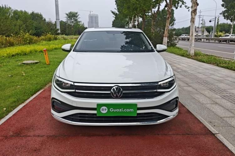 Used Volkswagen Bora 2023 200TSI DSG Enjoyment Edition Front