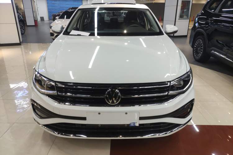Used Volkswagen Bora 2023 200TSI DSG YueXing PRO Edition Front