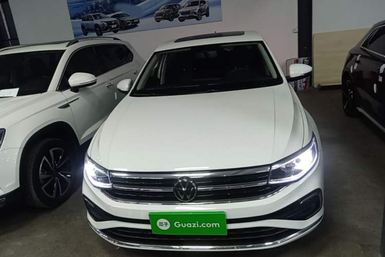 Used Volkswagen Bora 2023 200TSI DSG YueXing PRO Edition Front