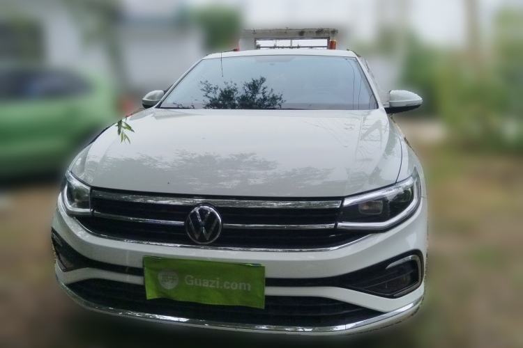 Used Volkswagen Bora 2023 200TSI DSG Enjoyment Edition Front