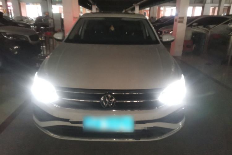 Used Volkswagen Bora 2023 200TSI DSG YueXing PRO Edition Front