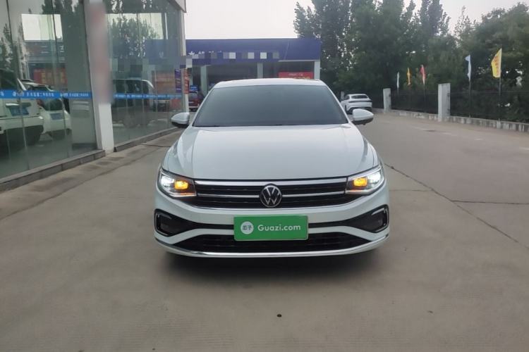 Used Volkswagen Bora 2023 200TSI DSG Smart Drive Version Front