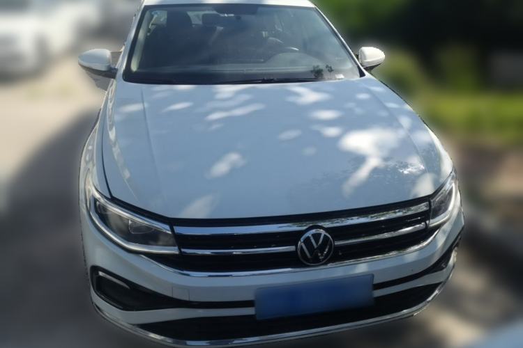 Used Volkswagen Bora 2023 200TSI DSG Enjoyment Edition Front