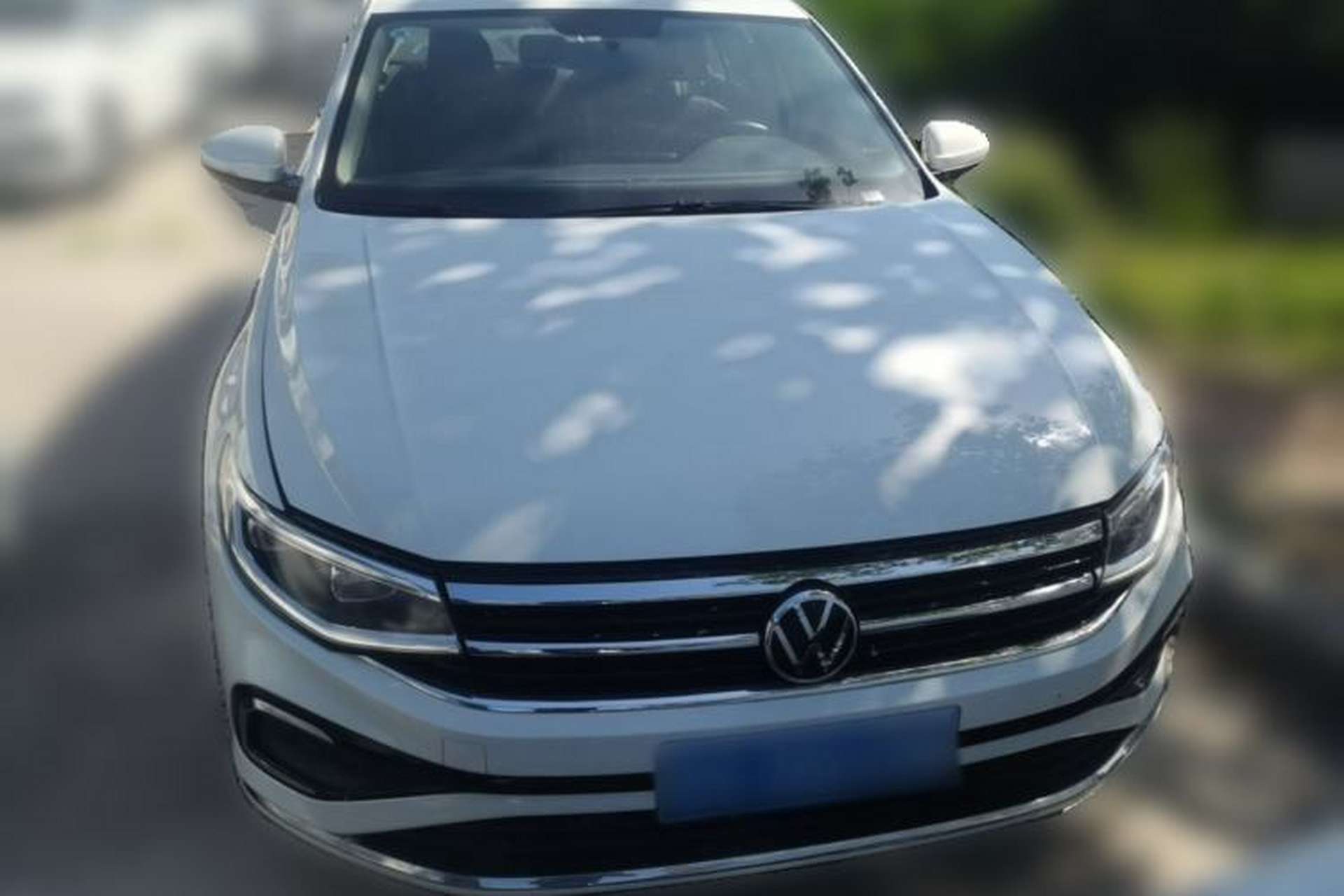 Used Volkswagen Bora 2023 200TSI DSG Enjoyment Edition Front
