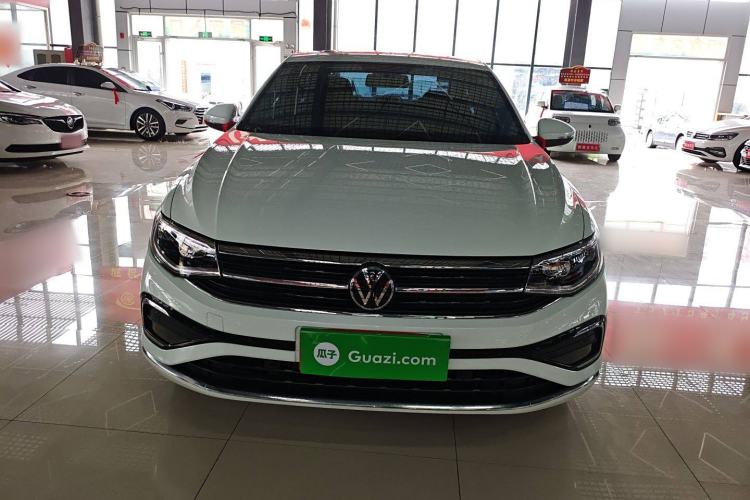 Used Volkswagen Bora 2023 200TSI DSG SmartDrive PRO Edition Front
