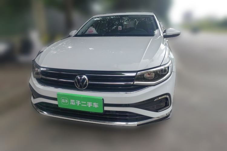 Used Volkswagen Bora 2023 200TSI DSG Enjoyment Edition Front