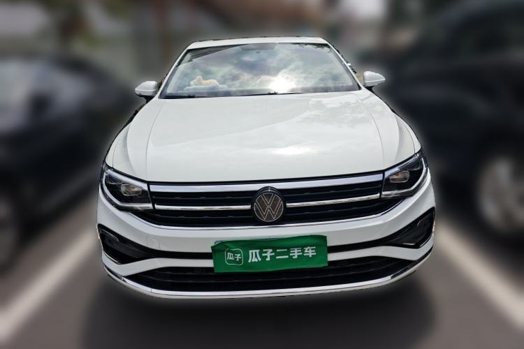 Used Volkswagen Bora 2023 200TSI DSG Enjoyment Edition Front