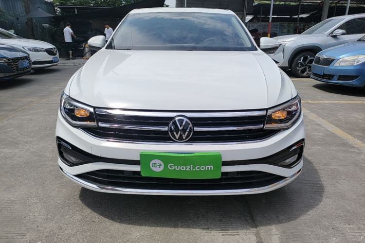 Used Volkswagen Bora 2023 200TSI DSG Enjoyment Edition Front