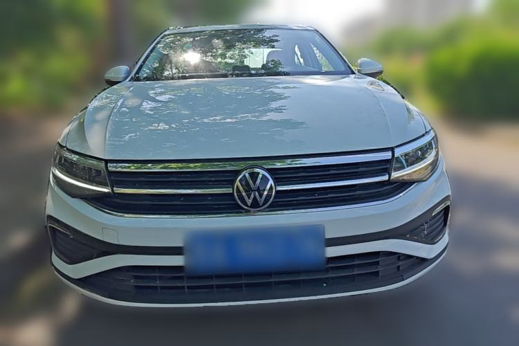 Used Volkswagen Bora 2023 200TSI DSG Comfort Edition Front