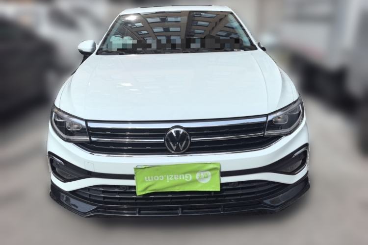 Used Volkswagen Bora 2023 200TSI DSG YueXing PRO Edition Front