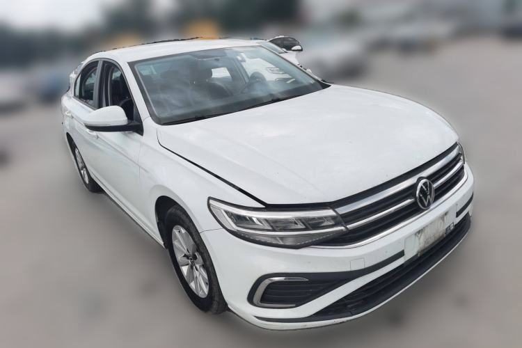 Used Volkswagen Bora 2023 200TSI DSG Comfort Edition Front Right 45 Deg