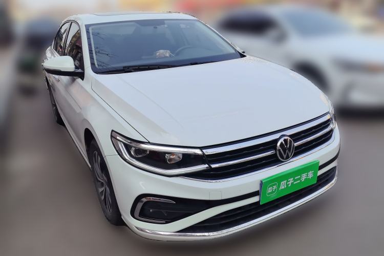Used Volkswagen Bora 2023 200TSI DSG Enjoyment Edition Front Right 45 Deg