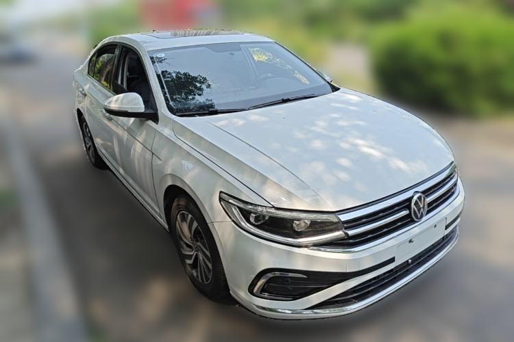 Used Volkswagen Bora 2023 200TSI DSG Enjoyment Edition Front Right 45 Deg