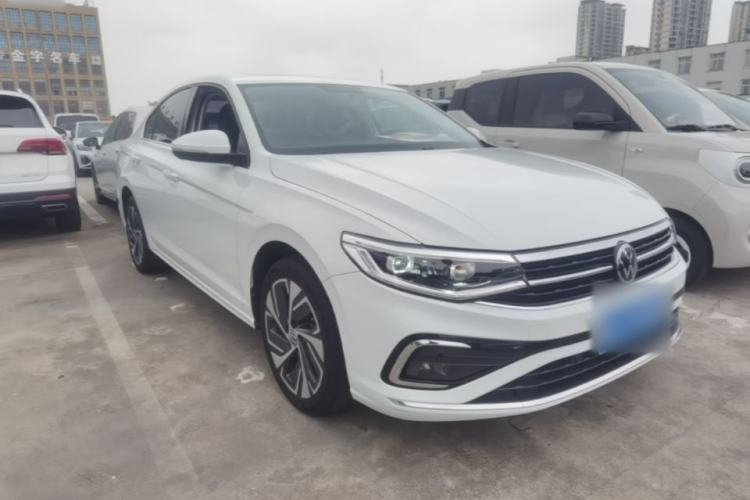 Used Volkswagen Bora 2023 200TSI DSG YueXing PRO Edition Front Right 45 Deg