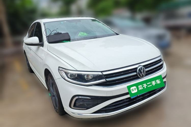 Used Volkswagen Bora 2023 200TSI DSG Enjoyment Edition Front Right 45 Deg
