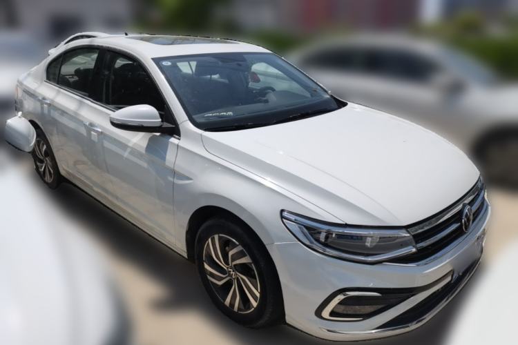 Used Volkswagen Bora 2023 200TSI DSG Enjoyment Edition Front Right 45 Deg