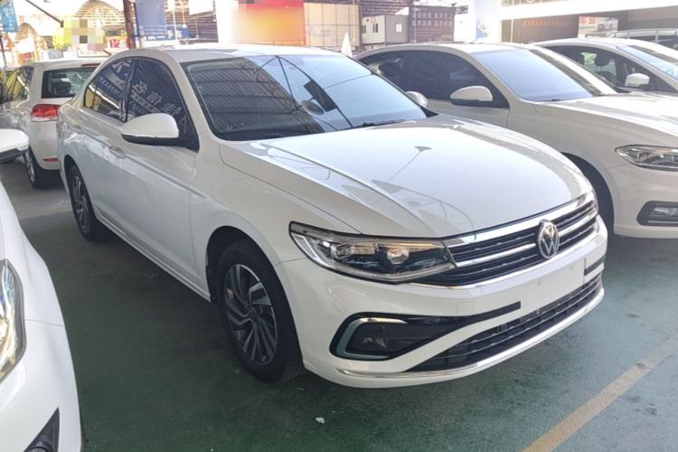 Used Volkswagen Bora 2023 200TSI DSG Enjoyment Edition Front Right 45 Deg