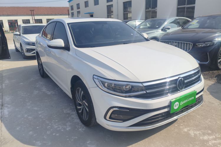Used Volkswagen Bora 2023 200TSI DSG Enjoyment Edition Front Right 45 Deg