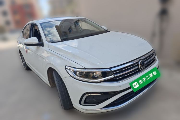 Used Volkswagen Bora 2023 200TSI DSG Enjoyment Edition Front Right 45 Deg