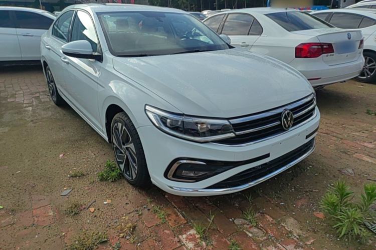 Used Volkswagen Bora 2023 200TSI DSG YueXing PRO Edition Front Right 45 Deg