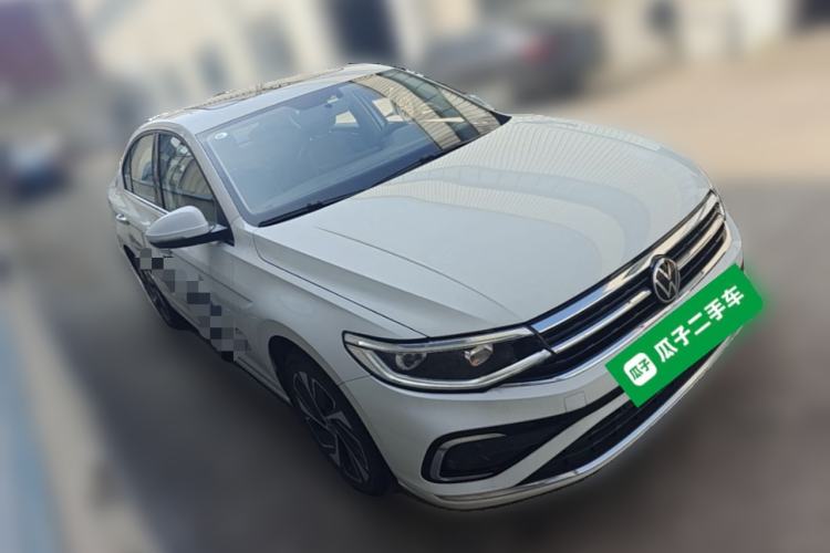 Used Volkswagen Bora 2023 200TSI DSG YueXing PRO Edition Front Right 45 Deg