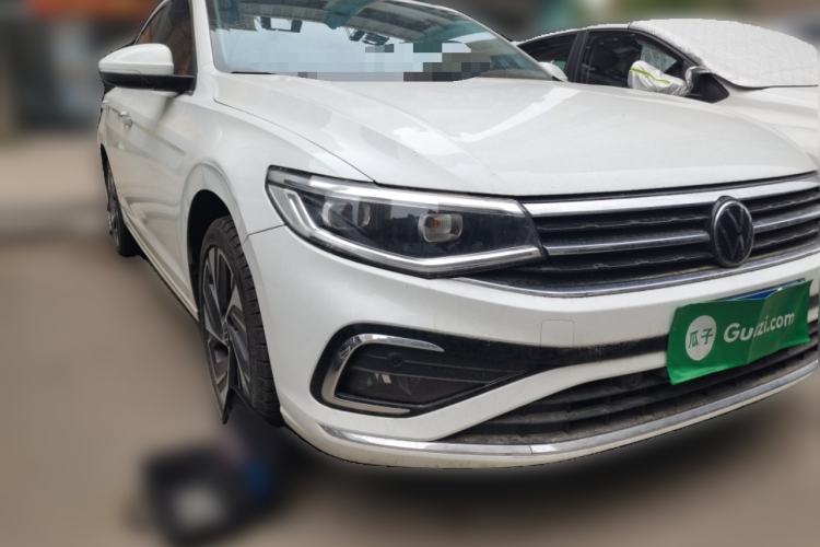 Used Volkswagen Bora 2023 200TSI DSG YueXing PRO Edition Front Right 45 Deg