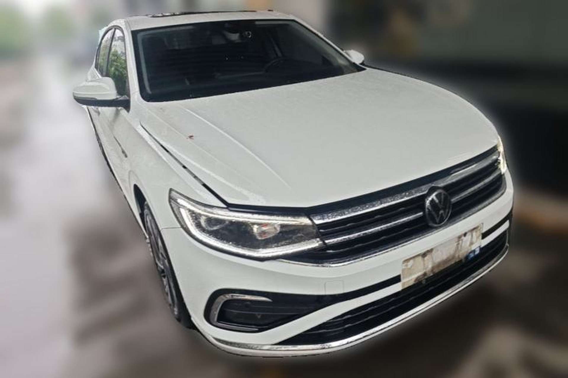 Used Volkswagen Bora 2023 300TSI DSG Prestige Edition Front Right 45 Deg