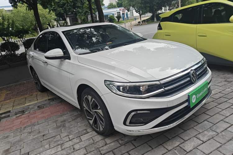 Used Volkswagen Bora 2023 200TSI DSG YueXing PRO Edition Front Right 45 Deg