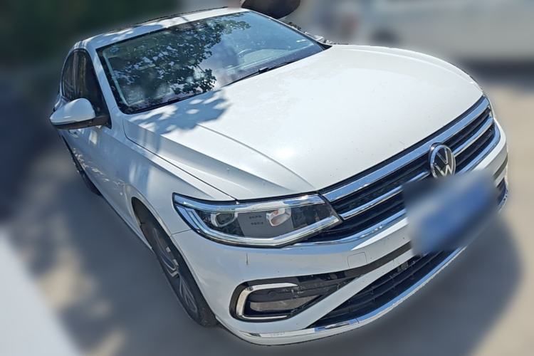 Used Volkswagen Bora 2023 200TSI DSG Enjoyment Edition Front Right 45 Deg