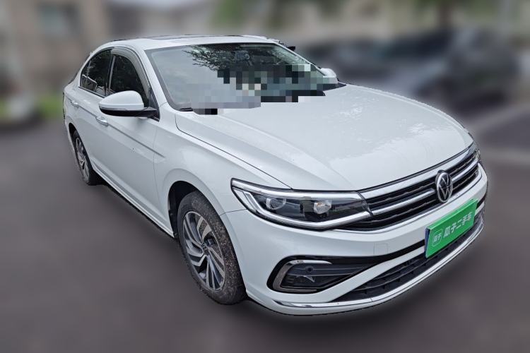 Used Volkswagen Bora 2023 200TSI DSG Enjoyment Edition Front Right 45 Deg