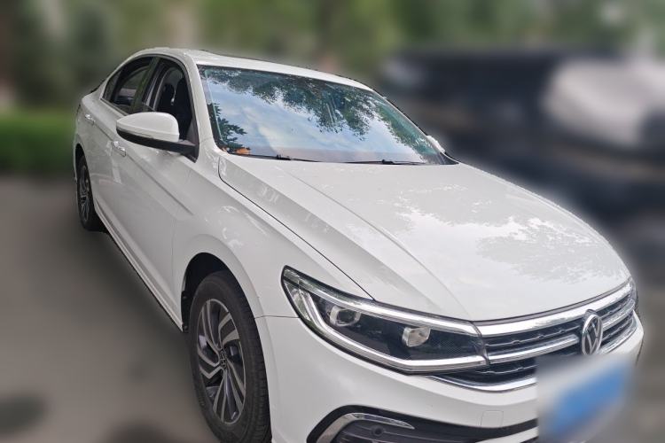 Used Volkswagen Bora 2023 200TSI DSG Enjoyment Edition Front Right 45 Deg