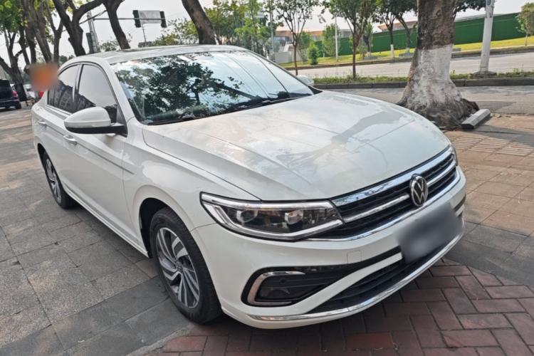 Used Volkswagen Bora 2023 200TSI DSG Enjoyment Edition Front Right 45 Deg