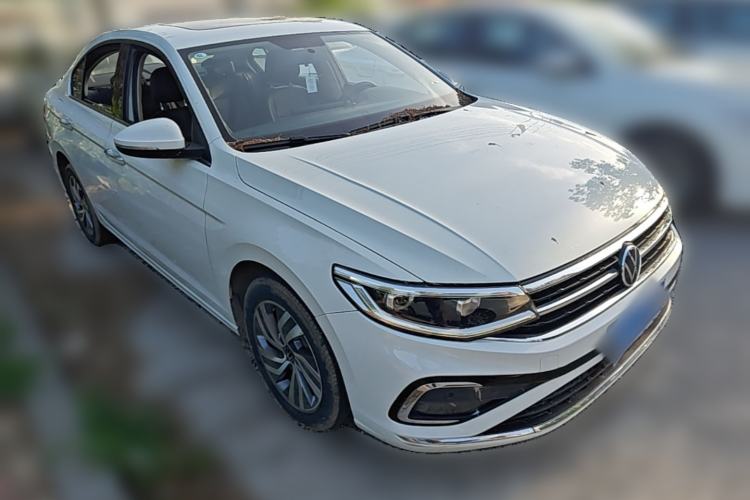 Used Volkswagen Bora 2023 200TSI DSG Enjoyment Edition Front Right 45 Deg