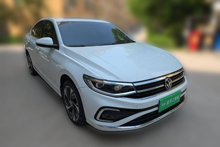 Used Volkswagen Bora 2023 Revised Version 200TSI DSG YueXing PRO Edition Front Right 45 Deg