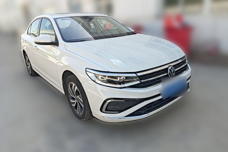 Used Volkswagen Bora 2023 200TSI DSG Enjoyment Edition Front Right 45 Deg