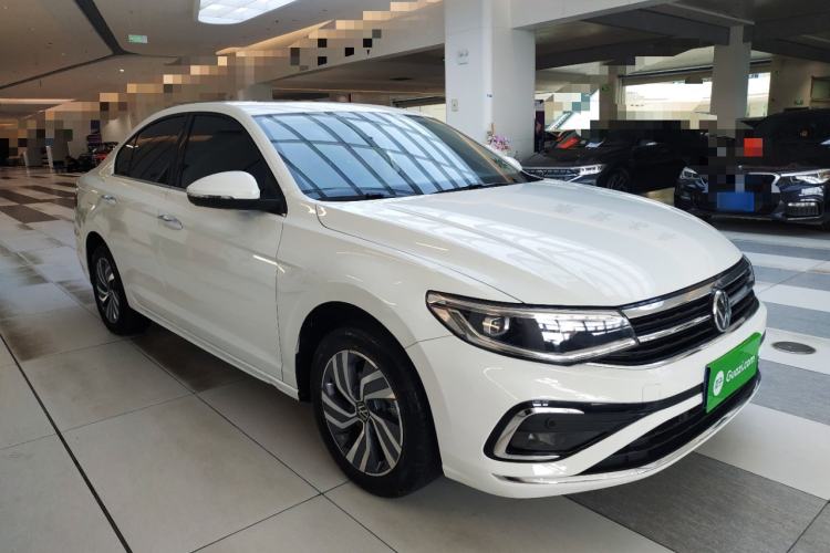 Used Volkswagen Bora 2023 200TSI DSG Enjoyment Edition Front Right 45 Deg